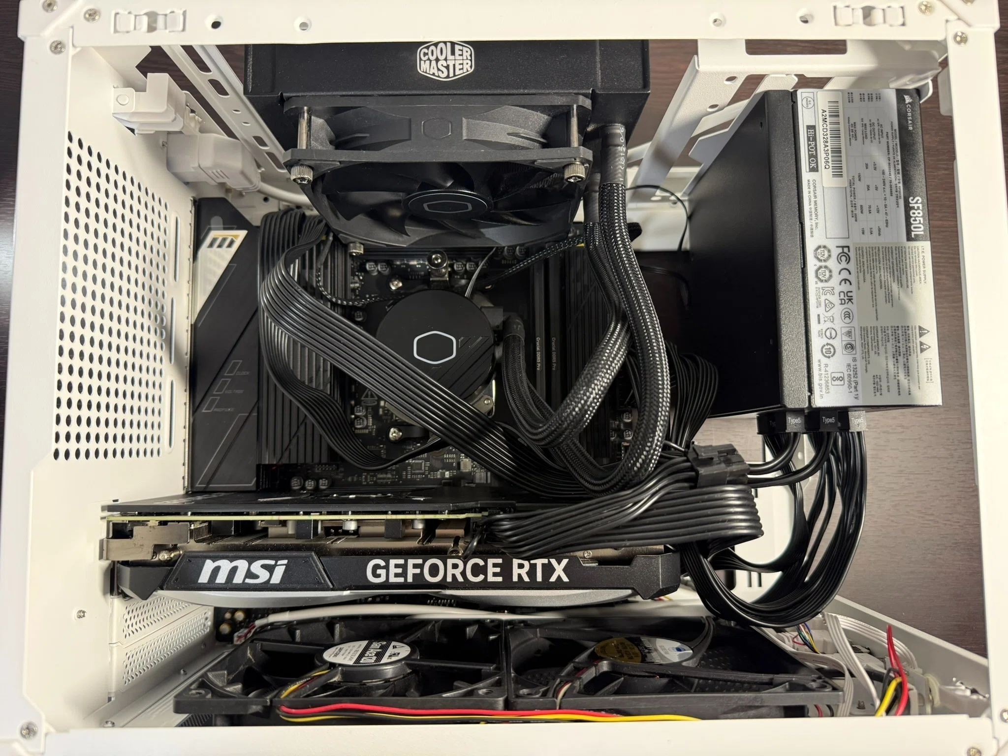 コンパクトなMicroATXケース Jonsbo C6 MAX Whiteの感想｜ねこつきLab.