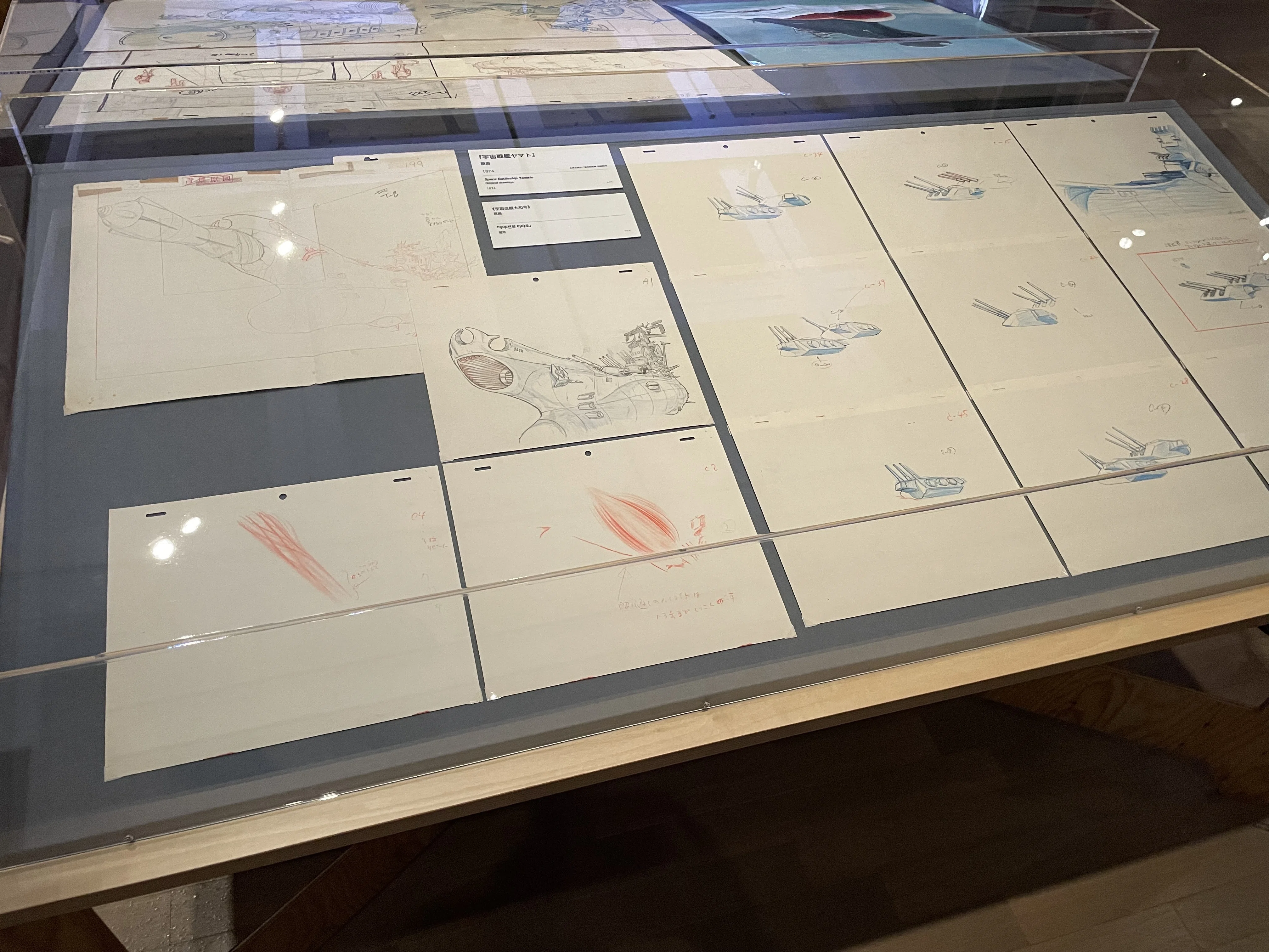 写真で振り返る『庵野秀明展』｜hilow_zero