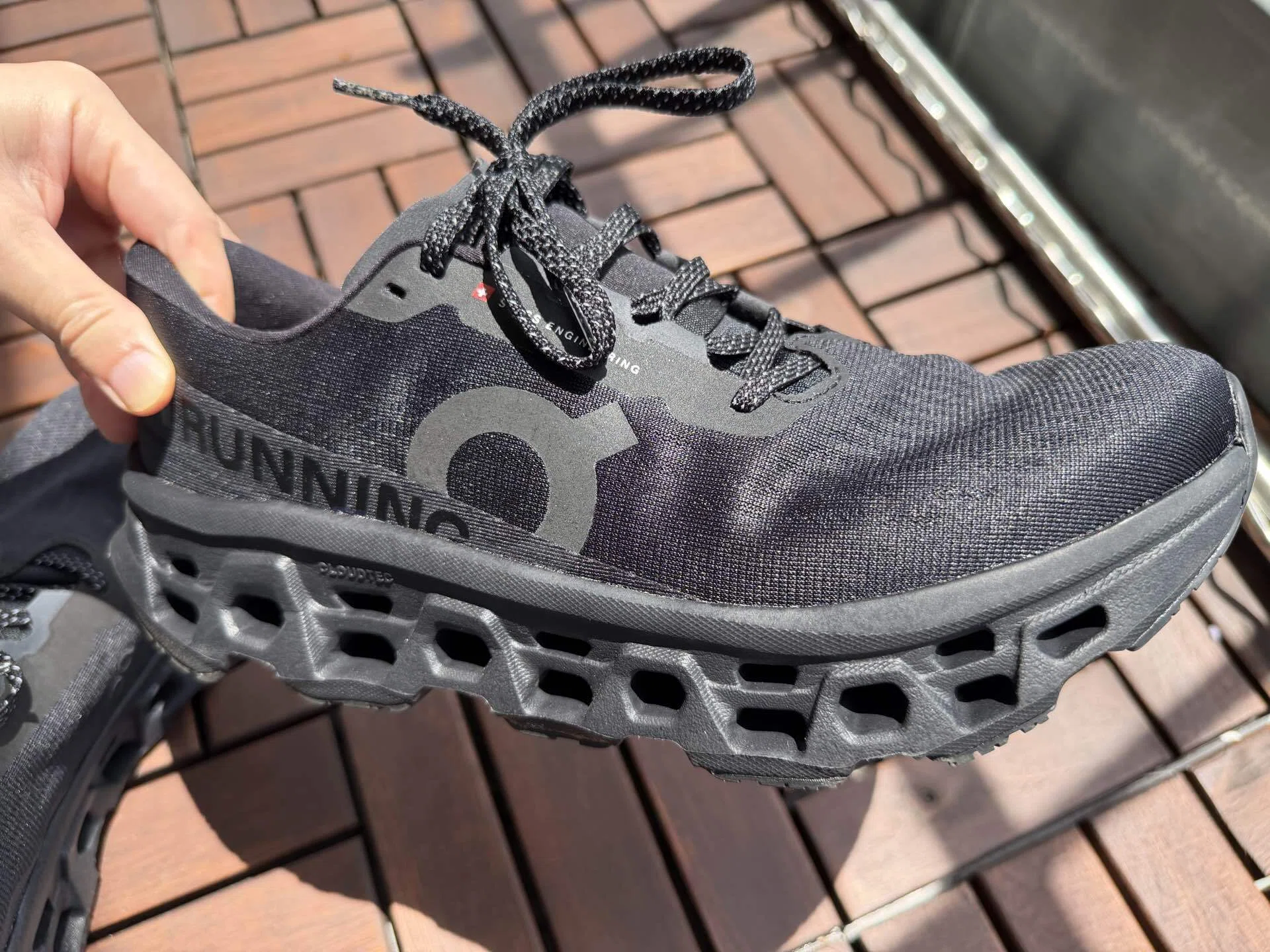 正直レビュー】On Cloudmonster 3買ってみた｜fast_seal