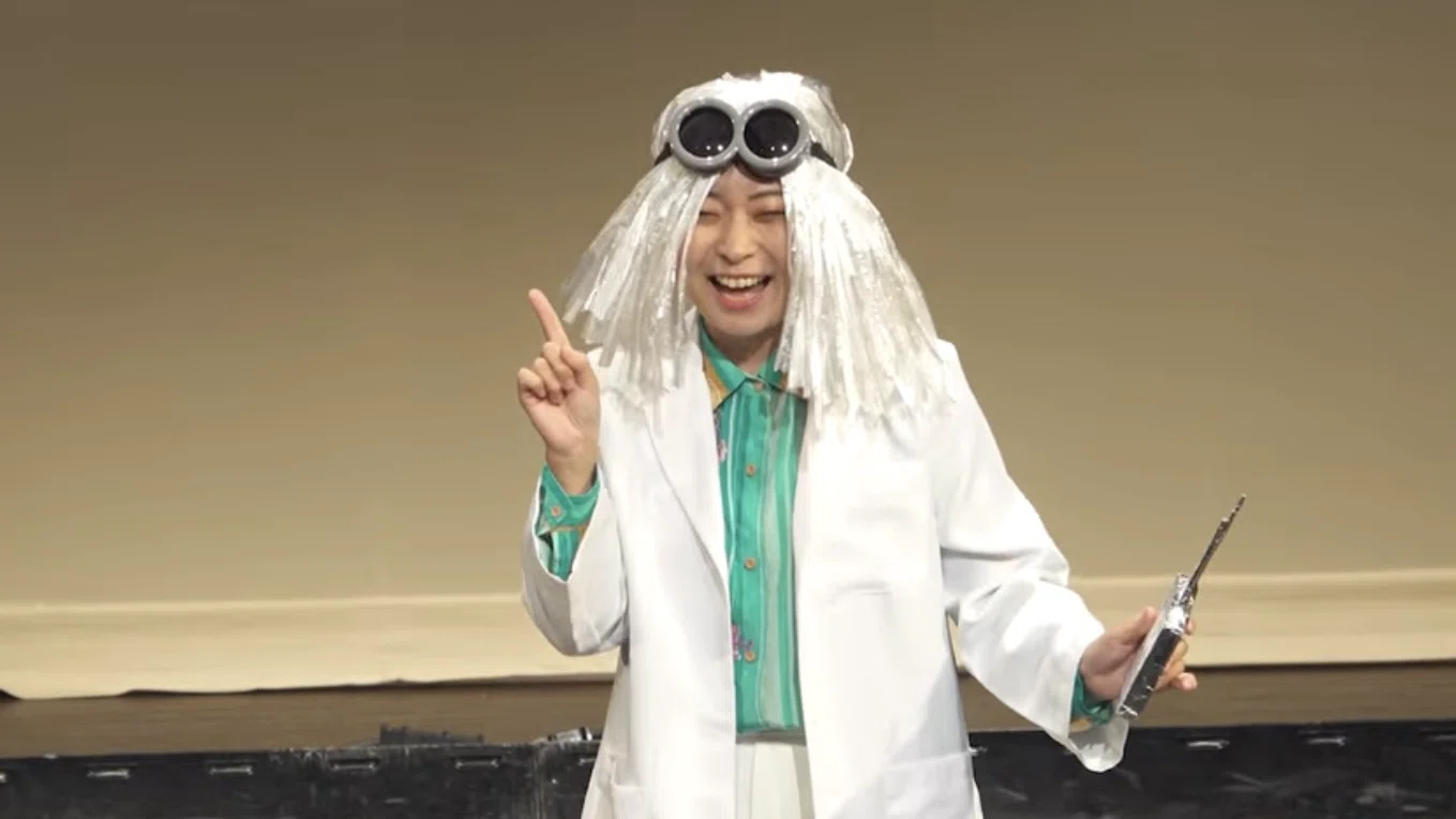 第3回にゃんこスター単独「にゃんこ TO THE FUTURE」本人レポ