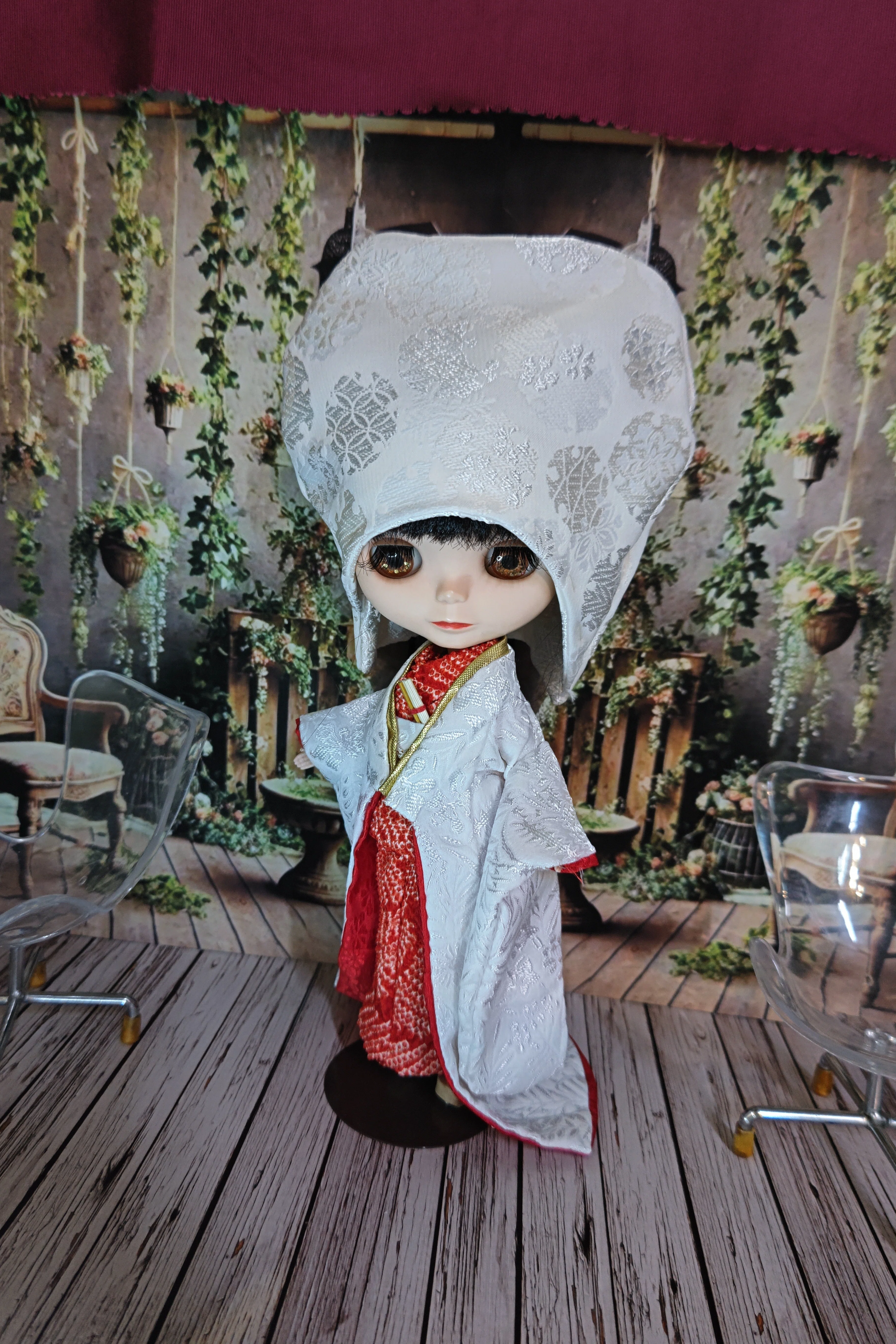イベントレポ】Spicaさんのカスタムブライス展お茶会に行ってきました