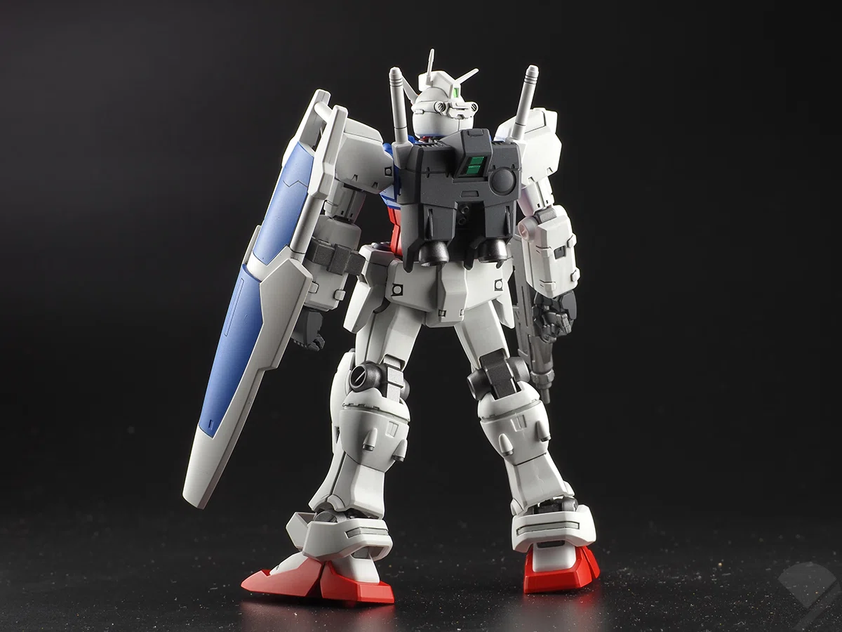 HGUC 1/144 ガンダムGP01 ゼフィランサス｜L_kneji