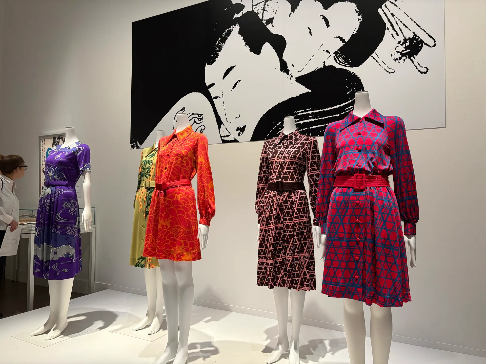 希少 70s HANAE MORI by DESCENTE テーラード N710 Hanae Mori: 100 Years of Vitality｜ルカゾルディック