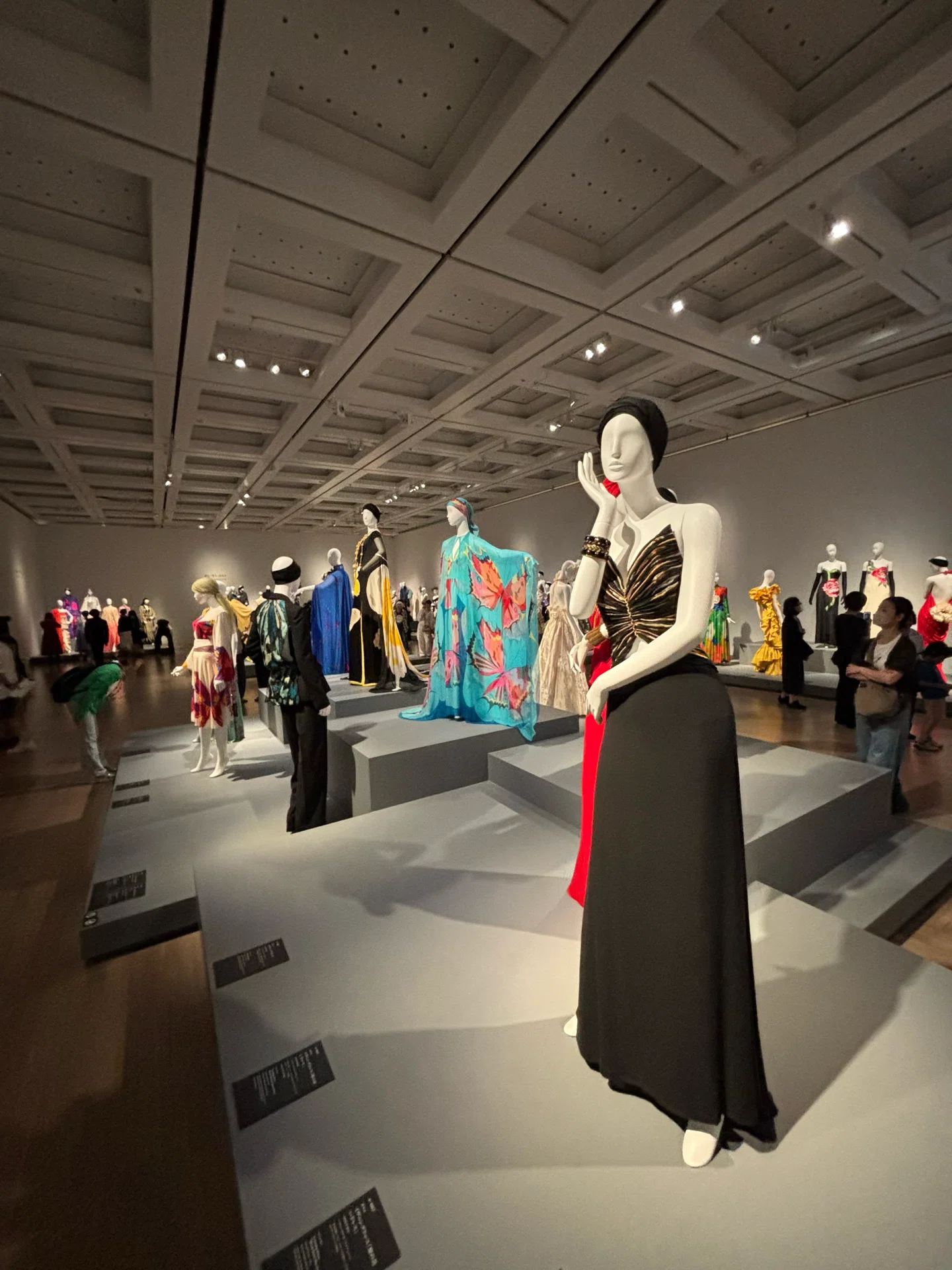 Hanae Mori: 100 Years of Vitality｜ルカゾルディック