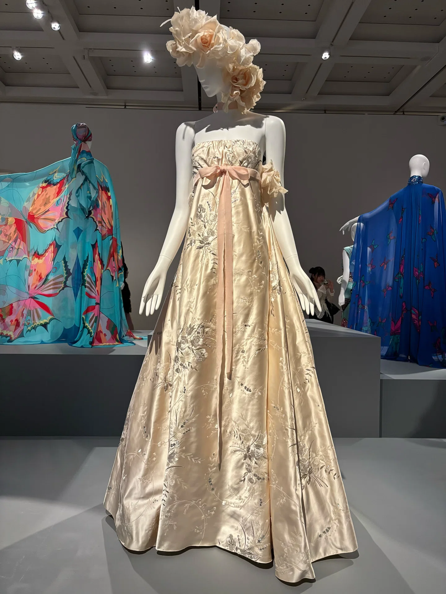 HANAE MORI ジャケット2点まとめ Hanae Mori: 100 Years of Vitality｜ルカゾルディック