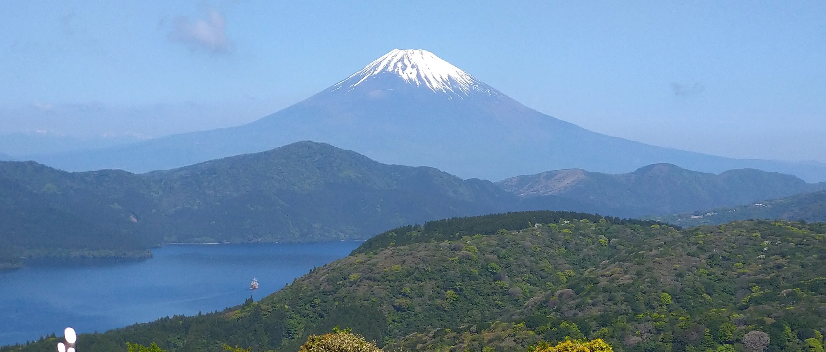 写真編】AIに導かれる:富士山一周ツーリング｜fz 1n