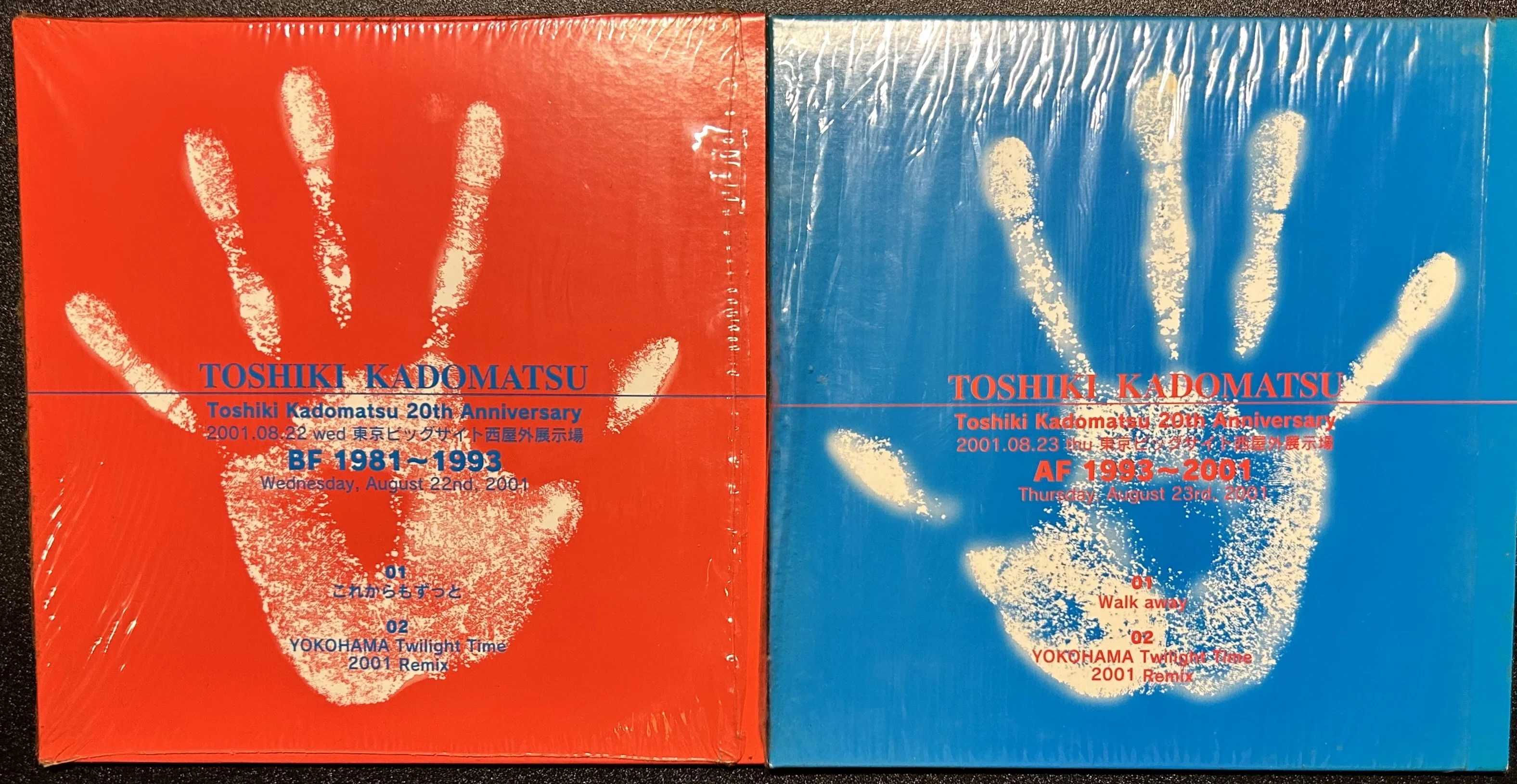 祝！角松敏生 45th Anniversary : 周年コンサートを振り返る(20th