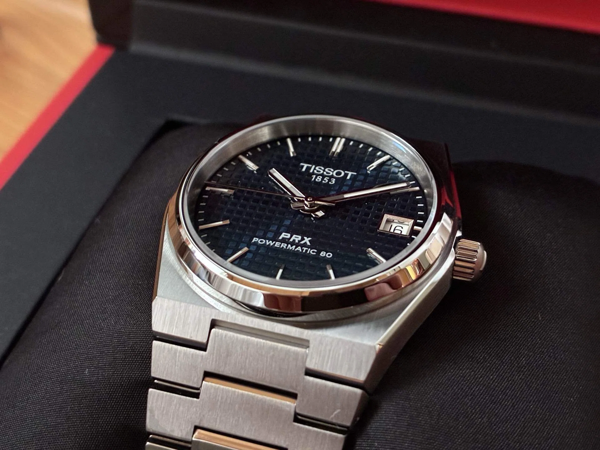 The optimal solution for a mechanical watch under 100,000 yen, the