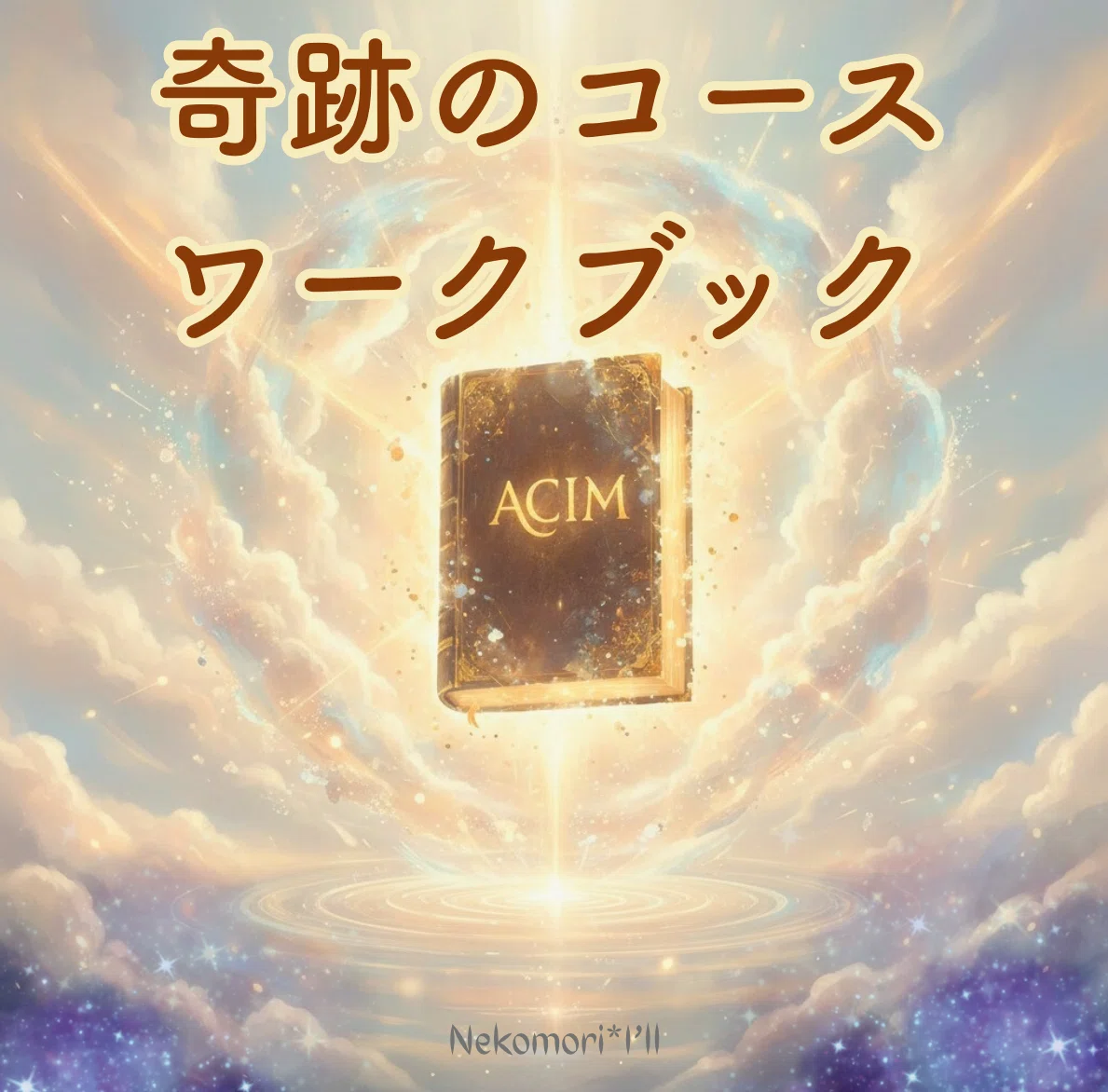 A Course in Miracles / Lesson 172｜アイル*I’ll