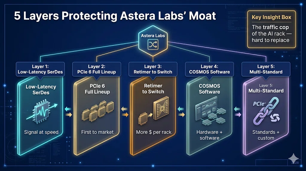 [Bottleneck Stock] Astera Labs (ALAB) — Handling the 'Traffic Control ...