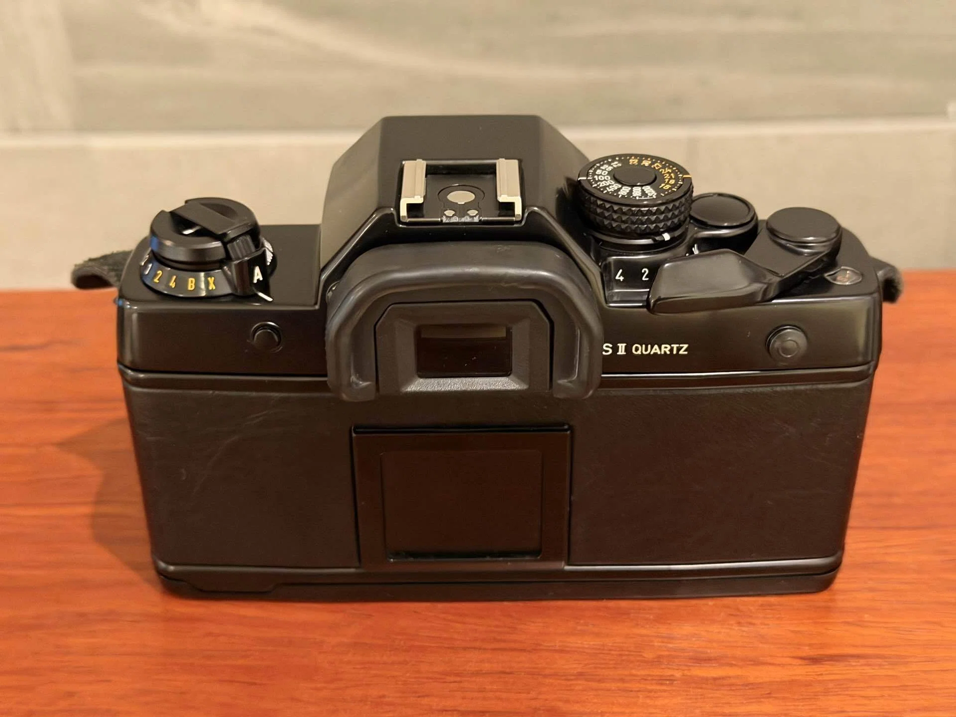 CONTAX RTSⅡ｜アラン藤島