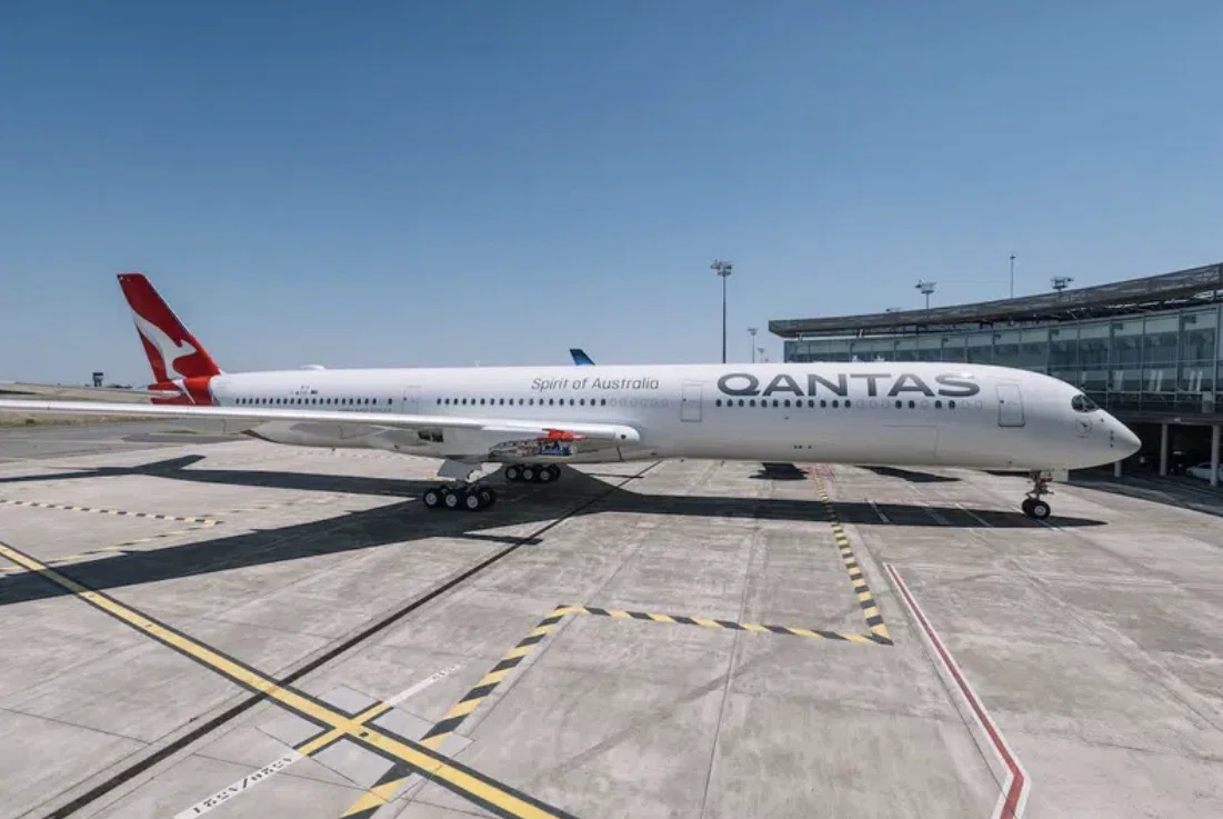 カンタス航空Project Sunriseとは？世界最長級の直行便が変える空の