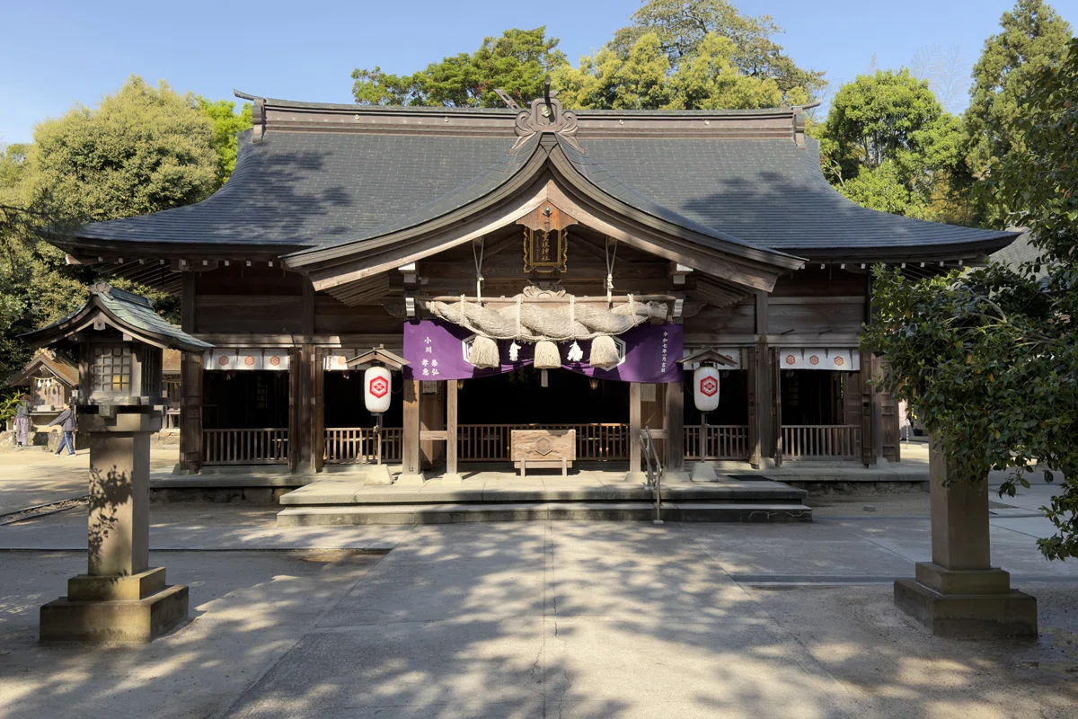 山陰旅行 ⓰ 「八重垣神社」｜Mogiさん