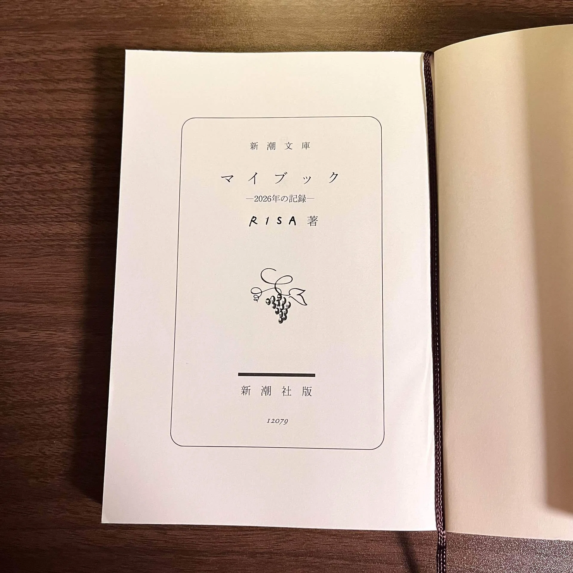 日記界隈】夏至から始めるマイブック。1番最初にやったこと｜RISA