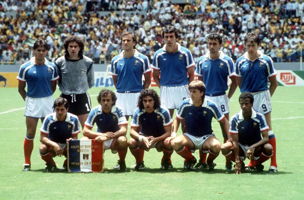 自分史とFIFAワールドカップ / 1986年 第13回メキシコ大会｜きどデマルソ