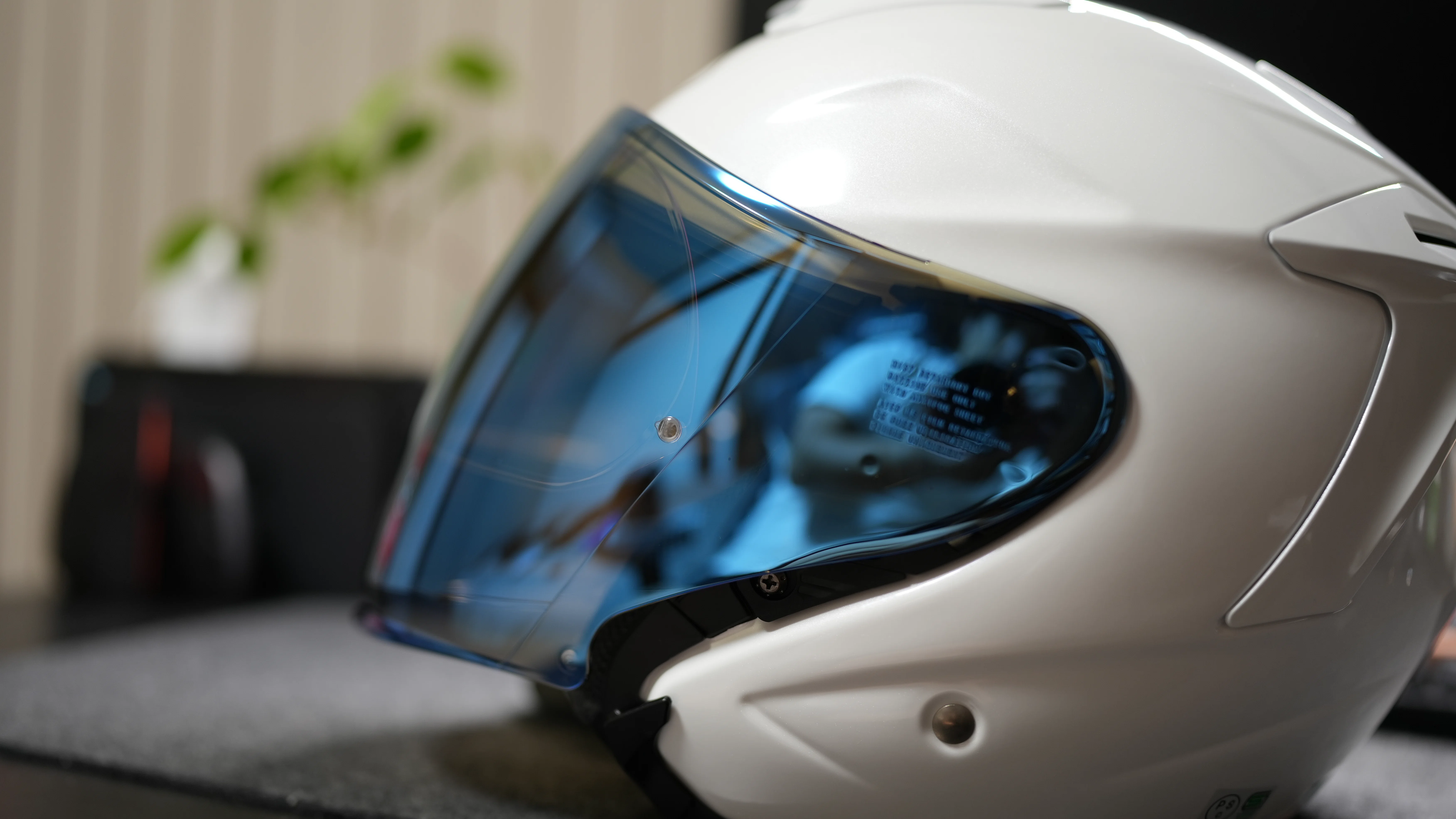 新しいヘルメットはいいぞぉ｜Kazu/
