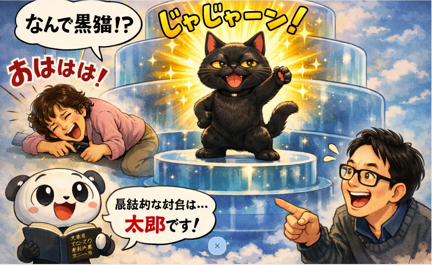 黒猫たろう叔父出品 黒猫太郎」裏話と「6月歌舞伎座」感想｜Shintaro