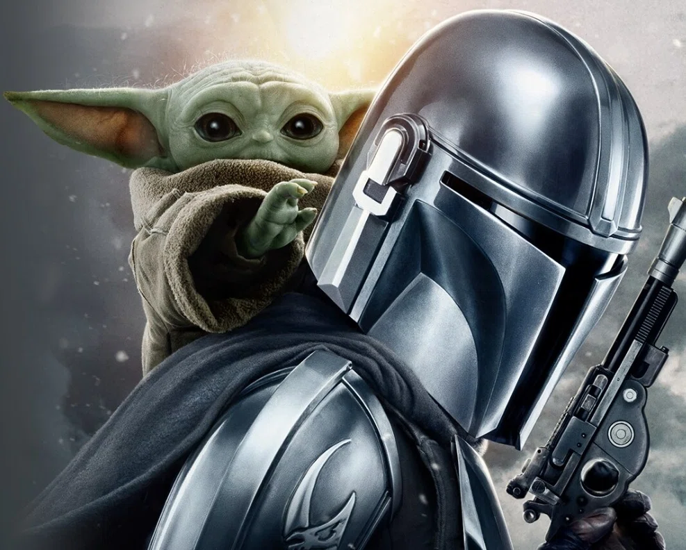 Star Wars: The Mandalorian and Grogu』 & 『乱』（英語版あり）｜夏夫