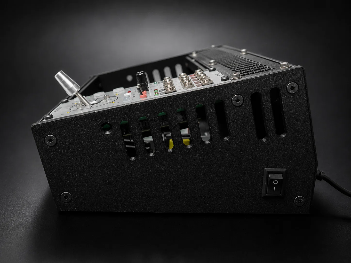 48HP 4U ユーロラックケース ver.4｜レイ