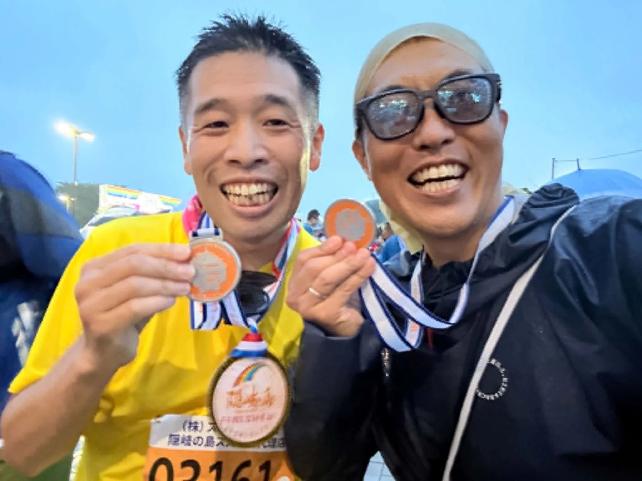 島の人情と温かさを感じるハードなマラソン、第19回隠岐の島ウルトラ