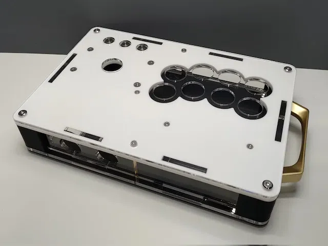 アケコン作ろう、くろまき工房2023 102｜774