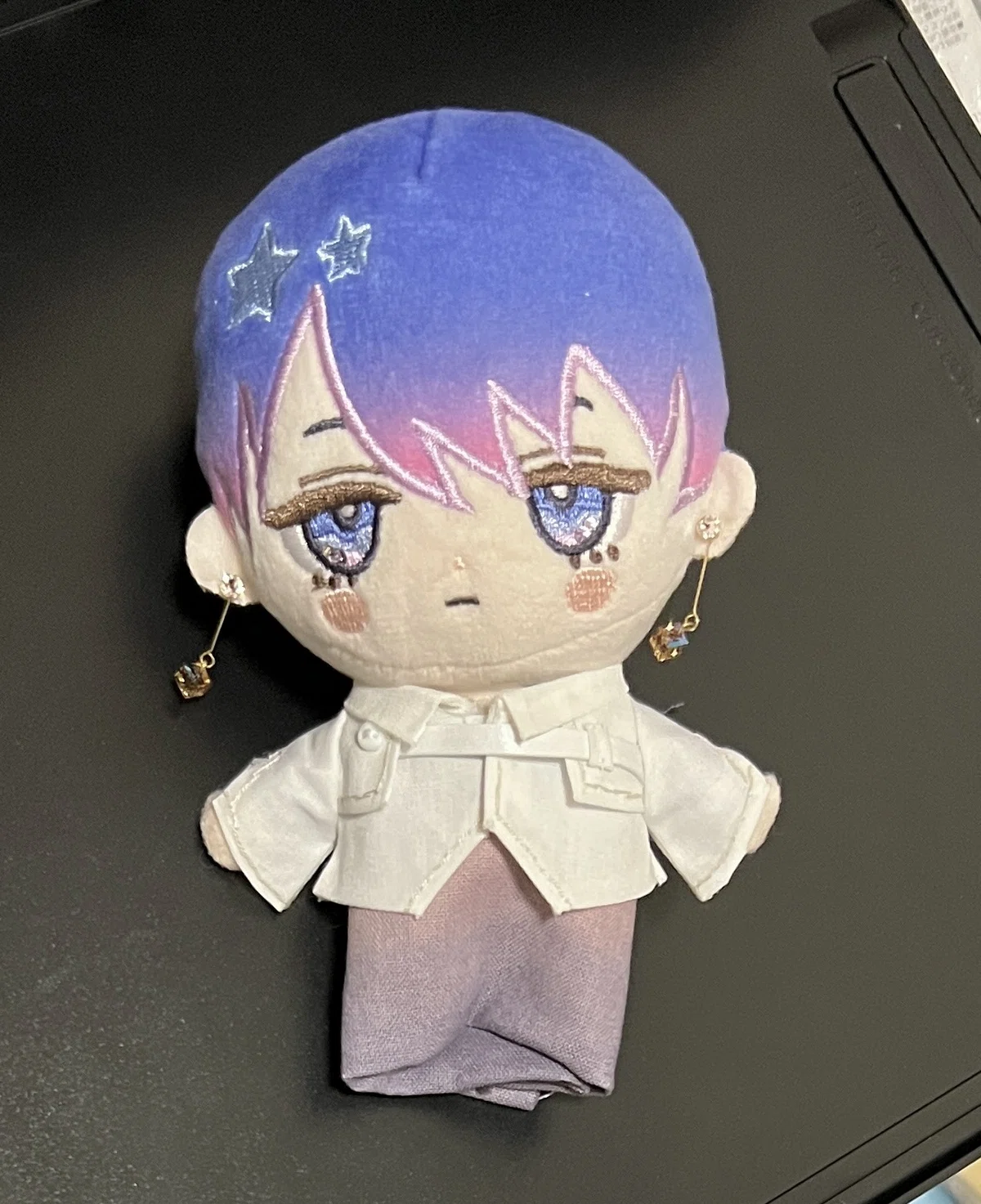 049 原作再現ぬい服を作るために布染めに挑戦した。🎨👕👖｜スマチャン