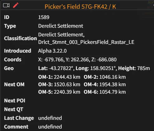 Fk42 Rhd 航星日誌 17日目 2956.06.19|Komachi Nakamikado