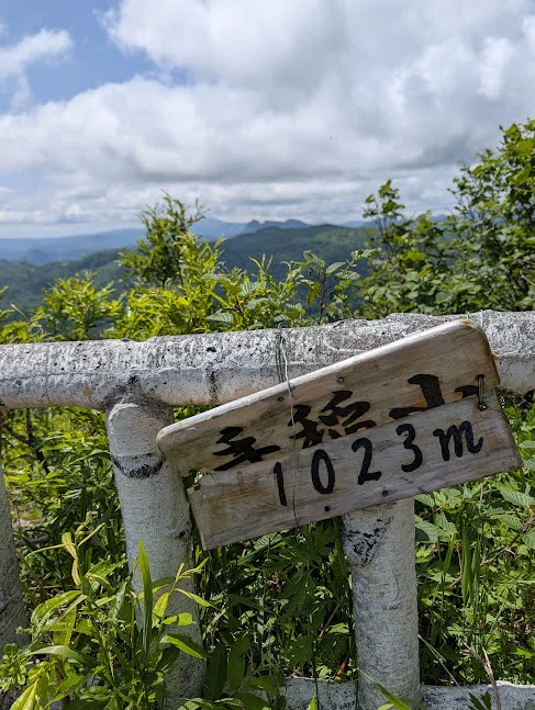 手稲山に登ってきました── 走ることも、登ることも2026/6/22