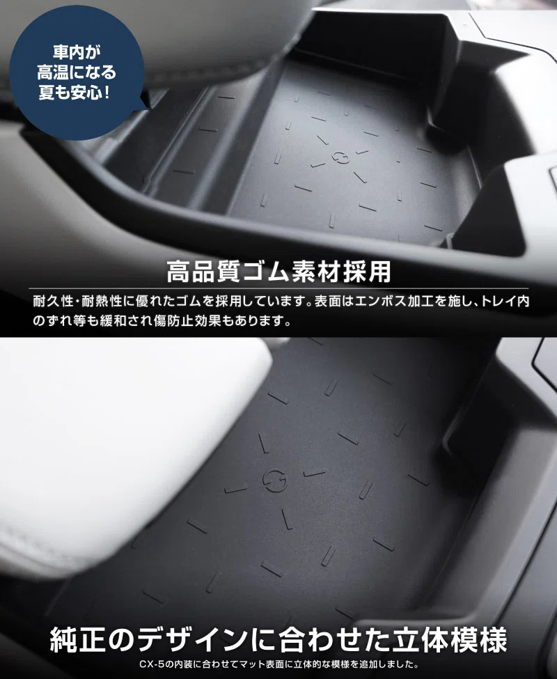 新型CX-5 KM系の納車後すぐにやることって何？ 後悔しない傷防止