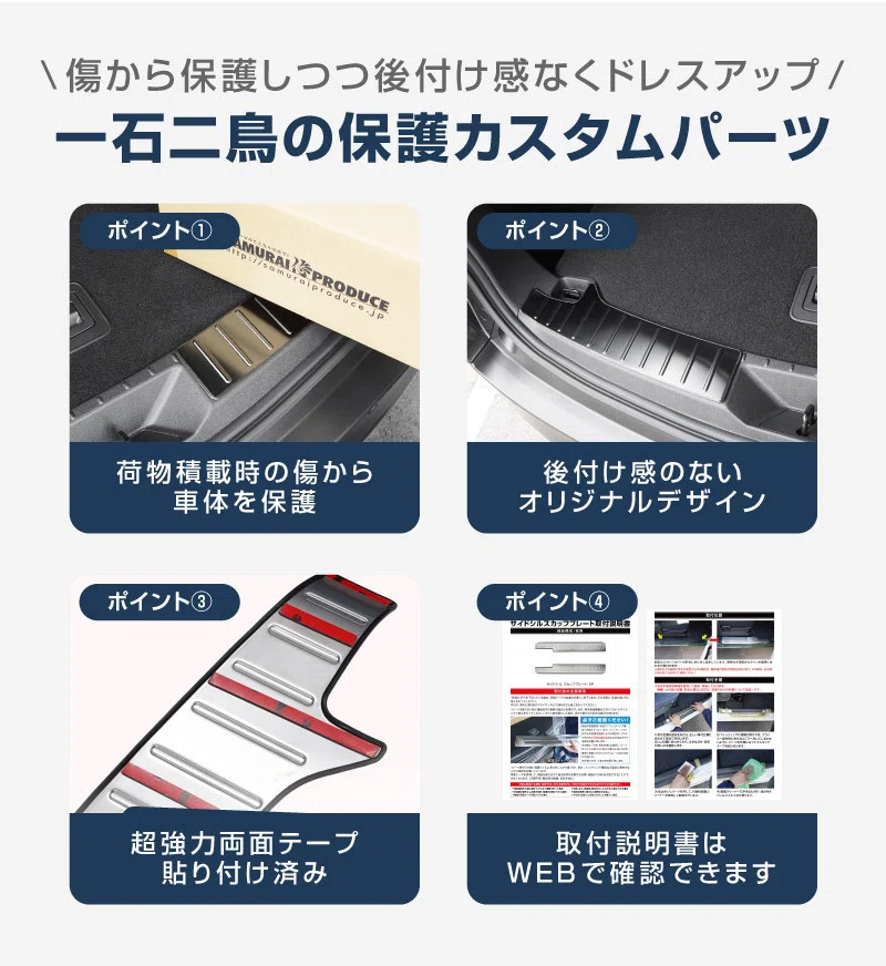 新型CX-5 KM系の納車後すぐにやることって何？ 後悔しない傷防止