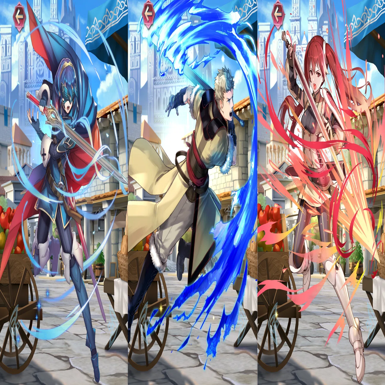 FE新作に期待したい要素 【ファイアーエムブレム万紫千紅】｜紺色わさび
