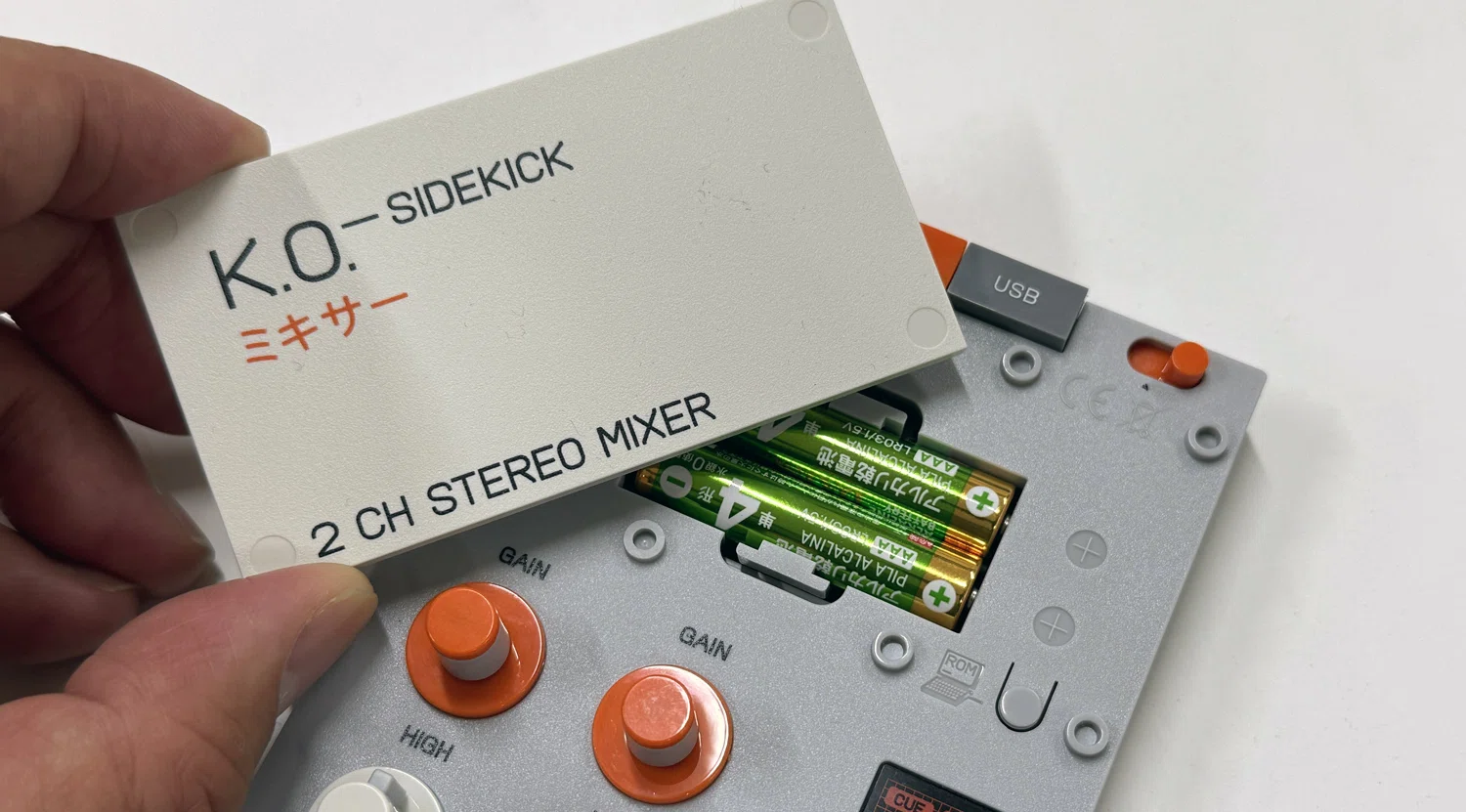 連載】EP-136 K.O. sidekickのススメ #1｜DJだけではもったいない