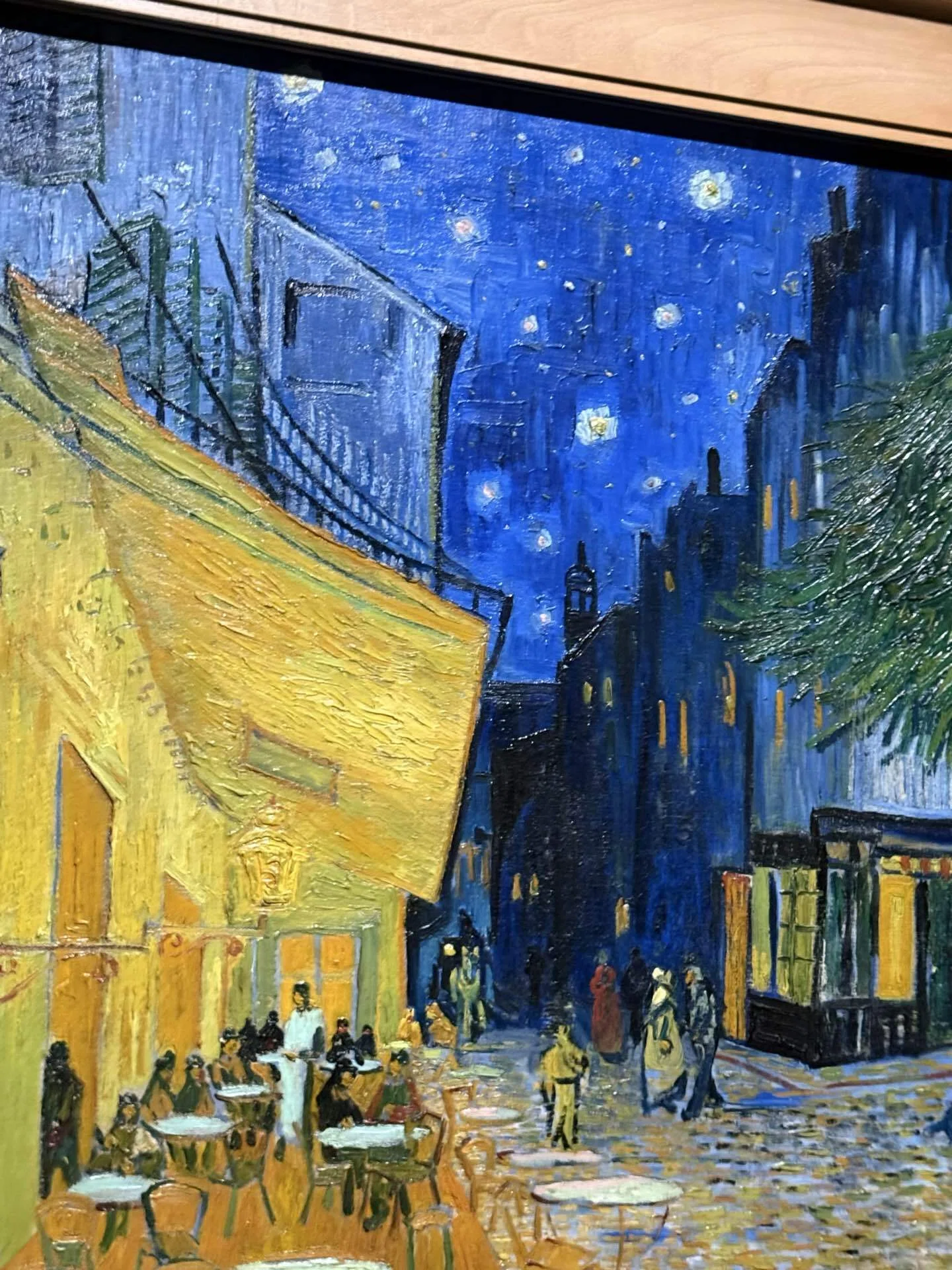 The Great Van Gogh Exhibition: 