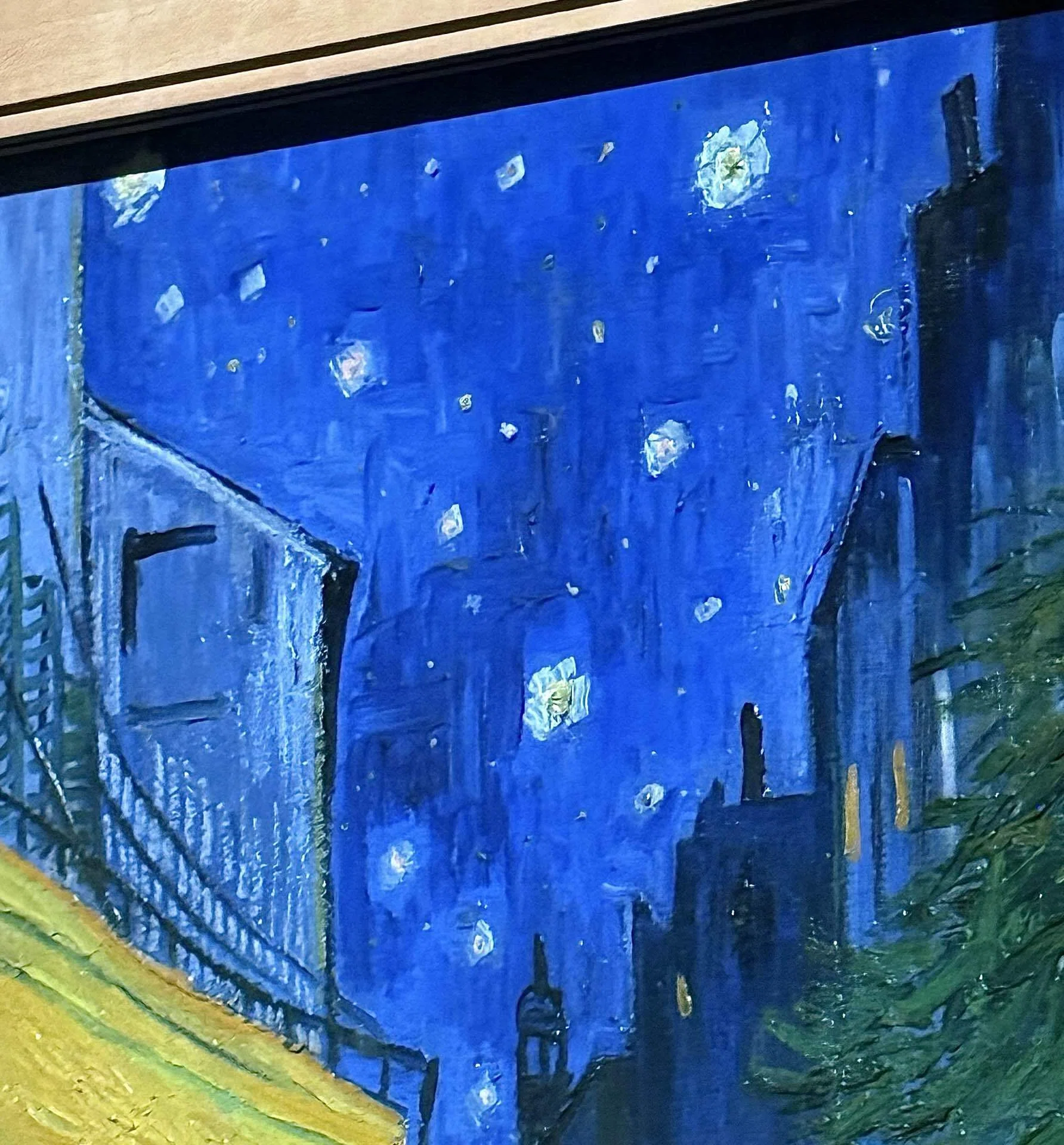 The Great Van Gogh Exhibition: 