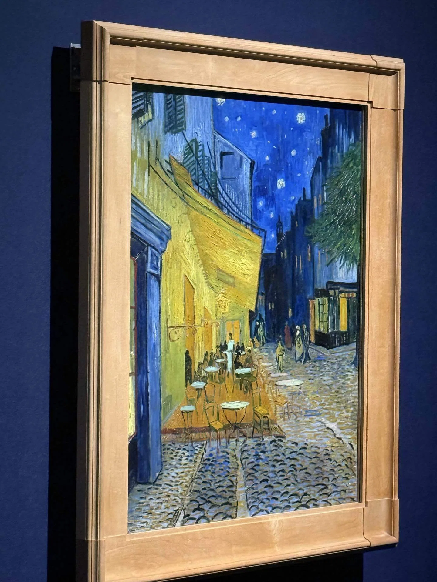 The Great Van Gogh Exhibition: 