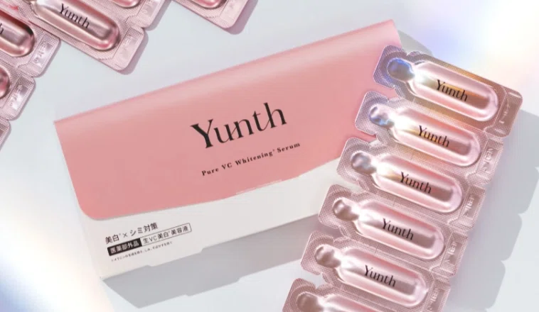 Yunth美容液の効果は？シミ・毛穴に使う前に知りたいこと｜【公式