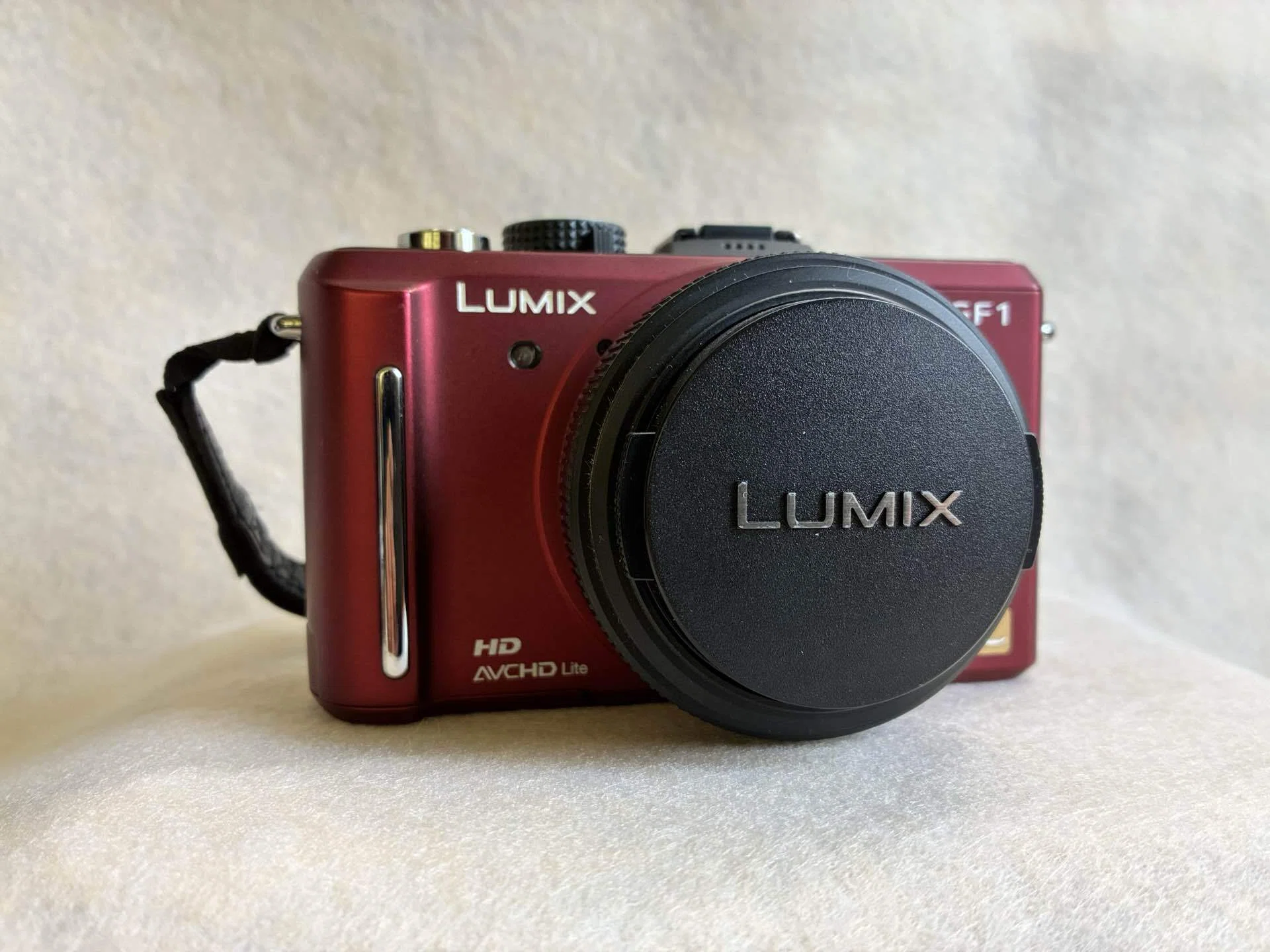 No.19：パナソニック ミラーレスカメラ「LUMIX GF1」最終決戦仕様まで