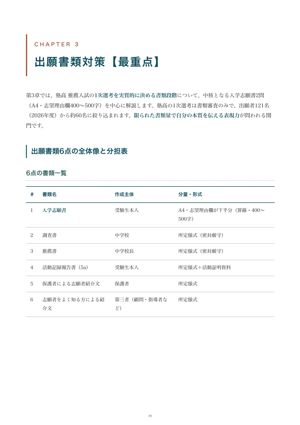 慶應義塾高等学校｜推薦入試の傾向と対策を徹底解説【2027年度入試対応