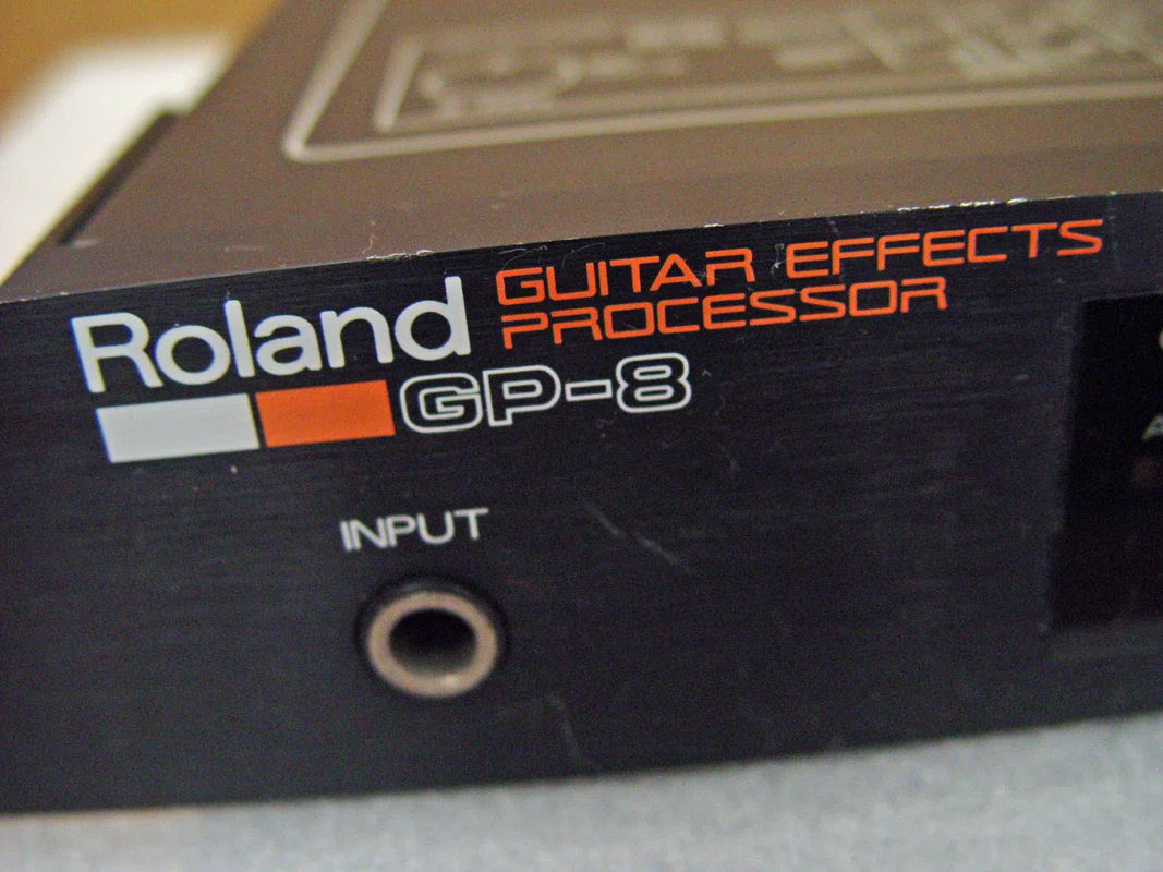 My Past Favorite Gear: Roland GP-8/FC-100 (Made in 1987)｜DUNE
