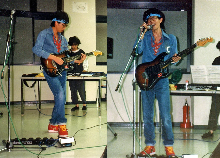 過去の愛器：Roland GP-8/FC-100(1987年製)｜DUNE
