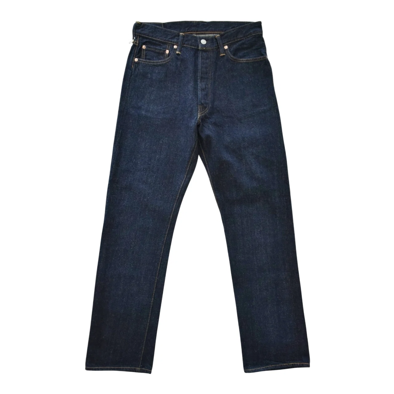商品解説】WORKERS：Lot 801 Straight Jeans ｜ 待望の取扱開始