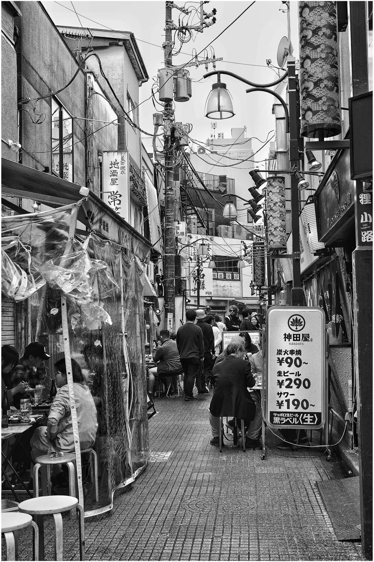 カメラを買いたくなるときは、大概写真に行き詰まっている