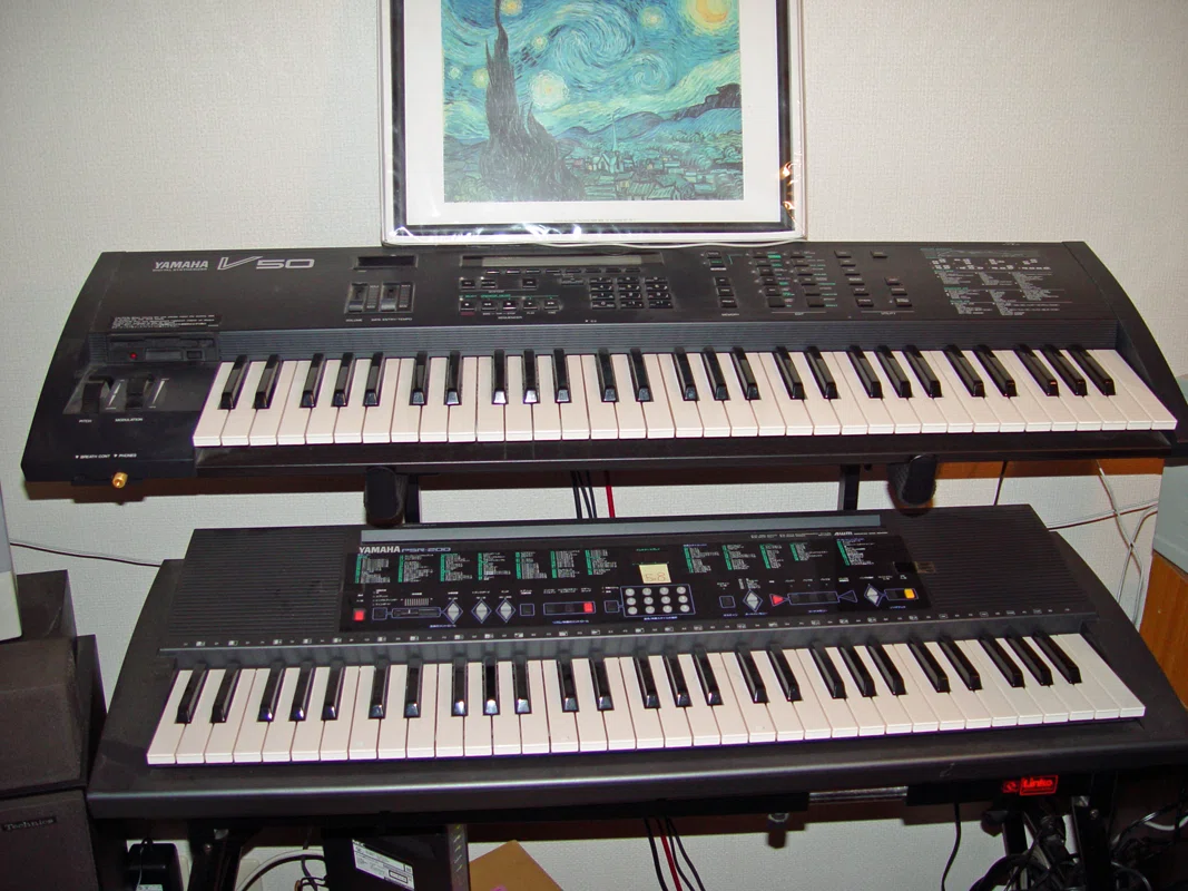 クローゼットの奥から…その10～YAMAHA V50(1989年製)～｜DUNE