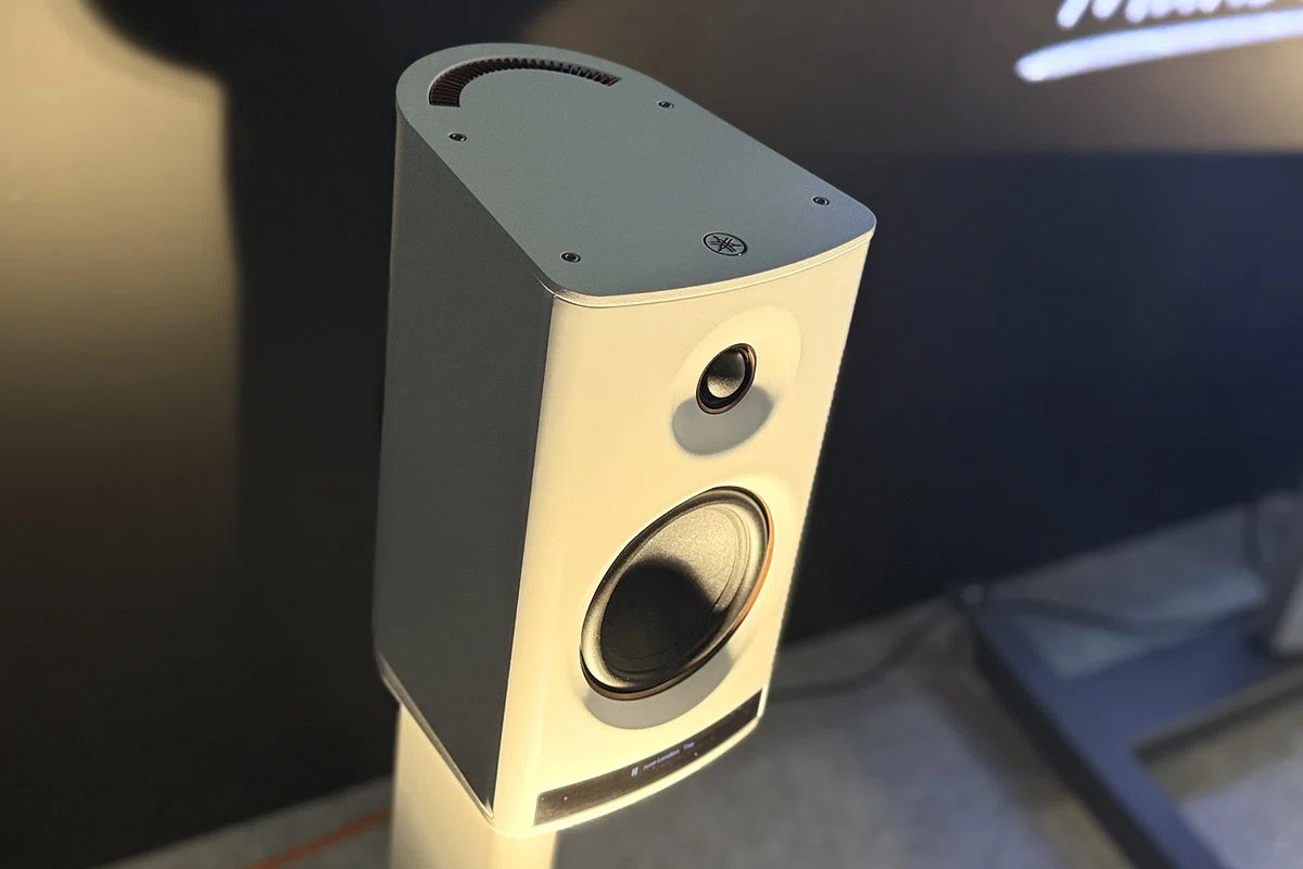 HIGH END＞ヤマハ、HiFi向けアクティブスピーカー「NX-70A」世界初披露