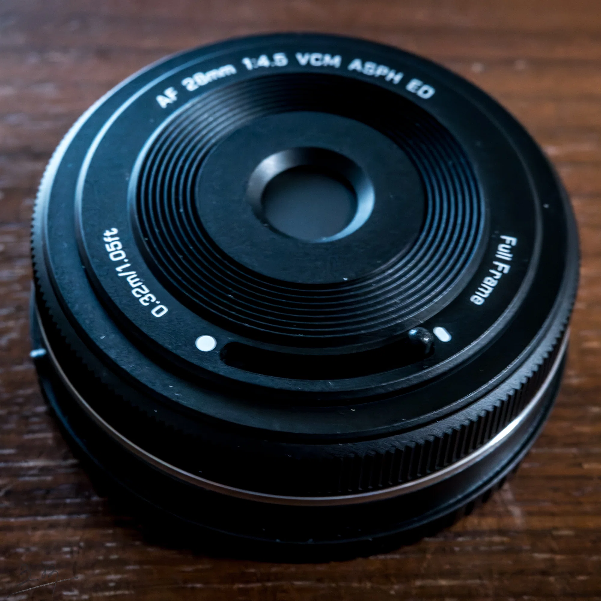 Viltrox AF 28mm F2.8到着｜tatsumine
