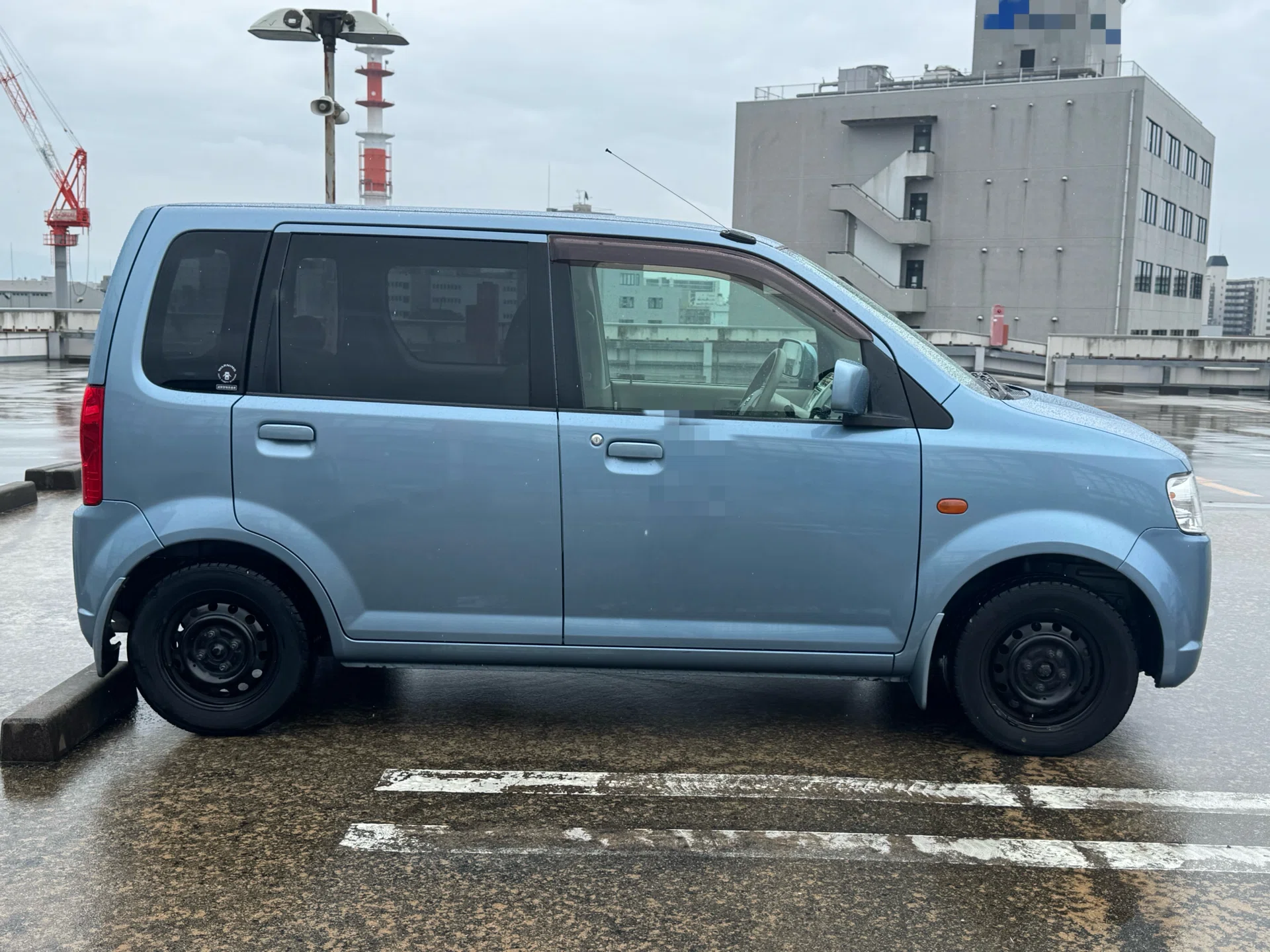 オーナー様閲覧注意！］試乗レビュー365台目 平成19年式 日産 オッティ 