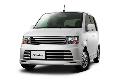 オーナー様閲覧注意！］試乗レビュー365台目 平成19年式 日産 オッティ