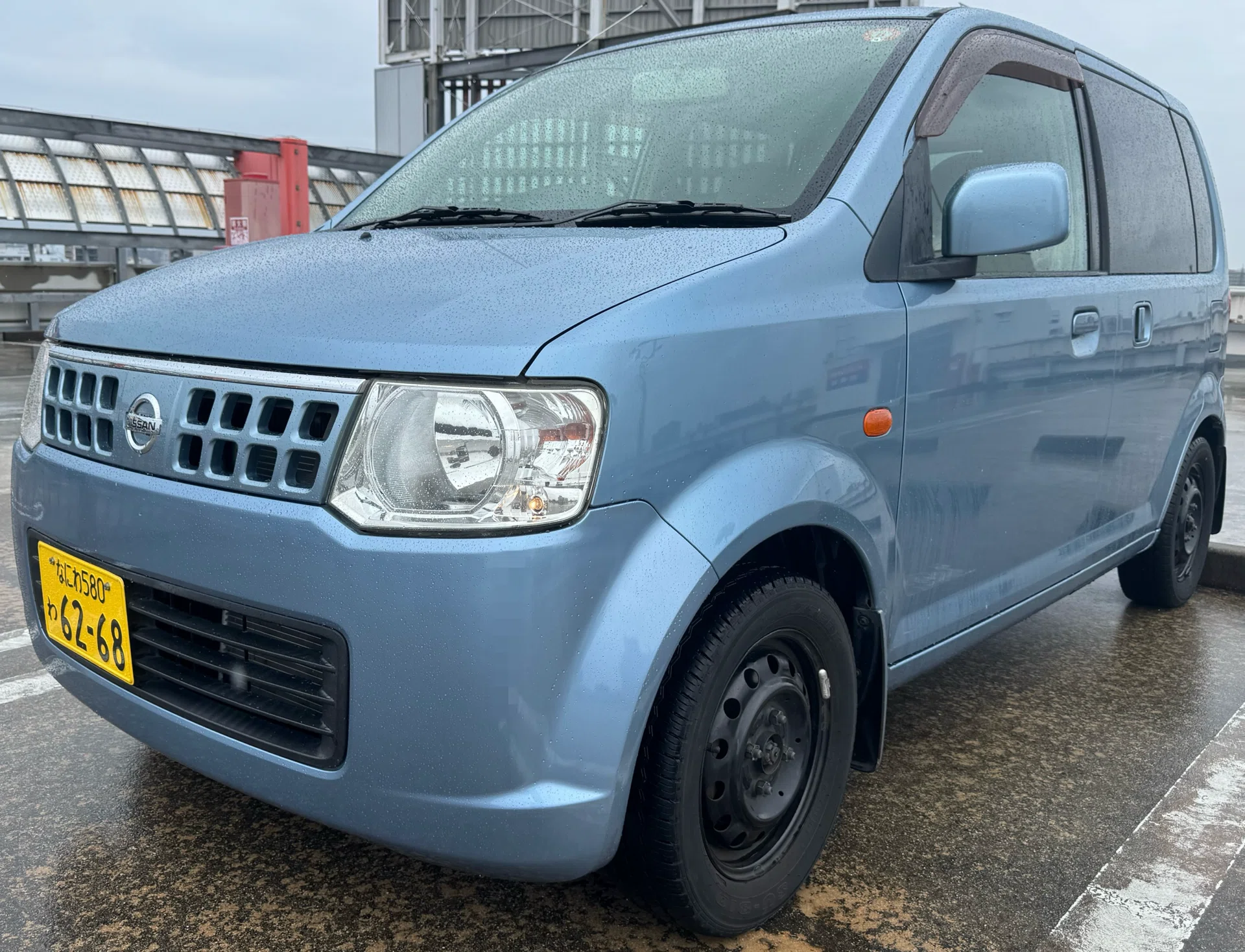 オーナー様閲覧注意！］試乗レビュー365台目 平成19年式 日産 オッティ