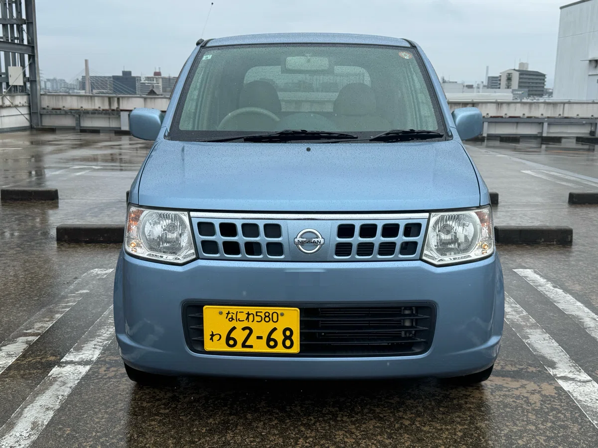 オーナー様閲覧注意！］試乗レビュー365台目 平成19年式 日産 オッティ