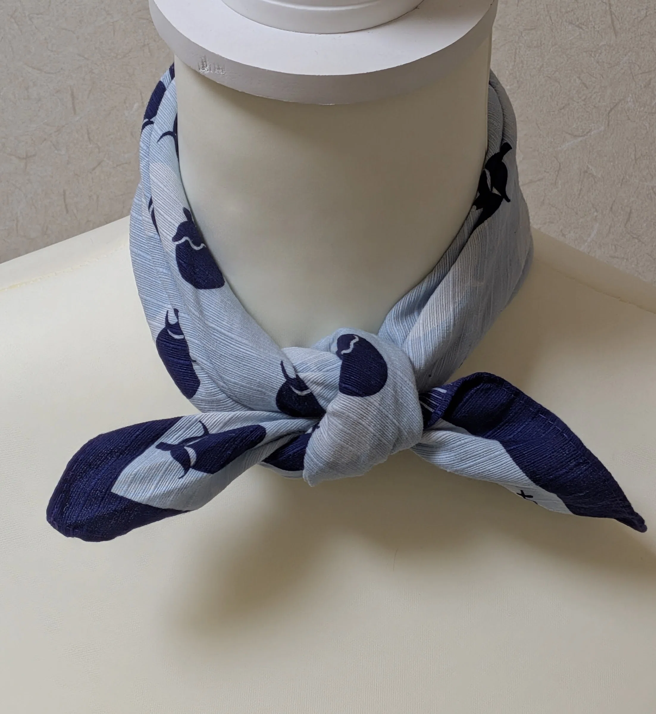 All About Wraps: Bandanas, Japanese Tenugui, and Muffler Towels